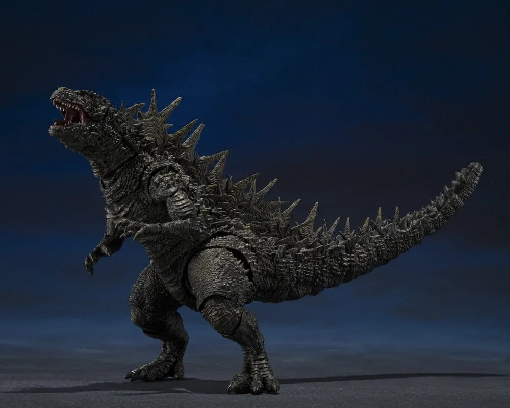 Godzilla S.H.MonsterArts Action Figure Godzilla [2023] - The Odo Island Monster 12 cm